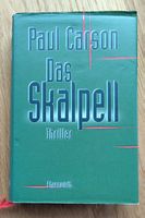 Das Skalpell - Paul Carson