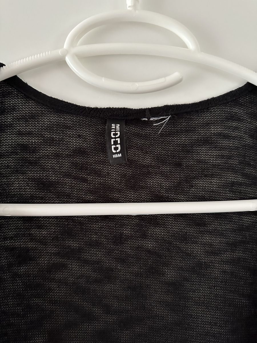 H&M Giacche: Cardigan H&M schwarz Gr. S – Usato da Ermatingen venduto da nic_x2tf 1