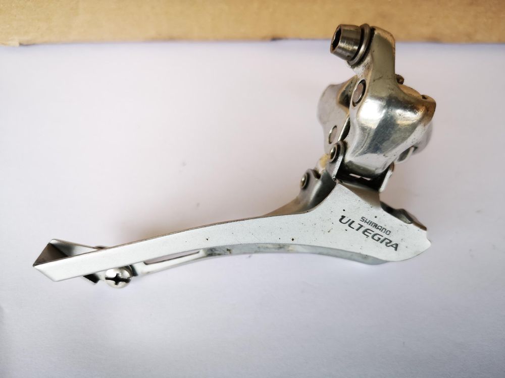 Dérailleur Avant Route Vintage Shimano Ultegra FD-6600 - Pince 34,9 Mm - 10 Vitesses