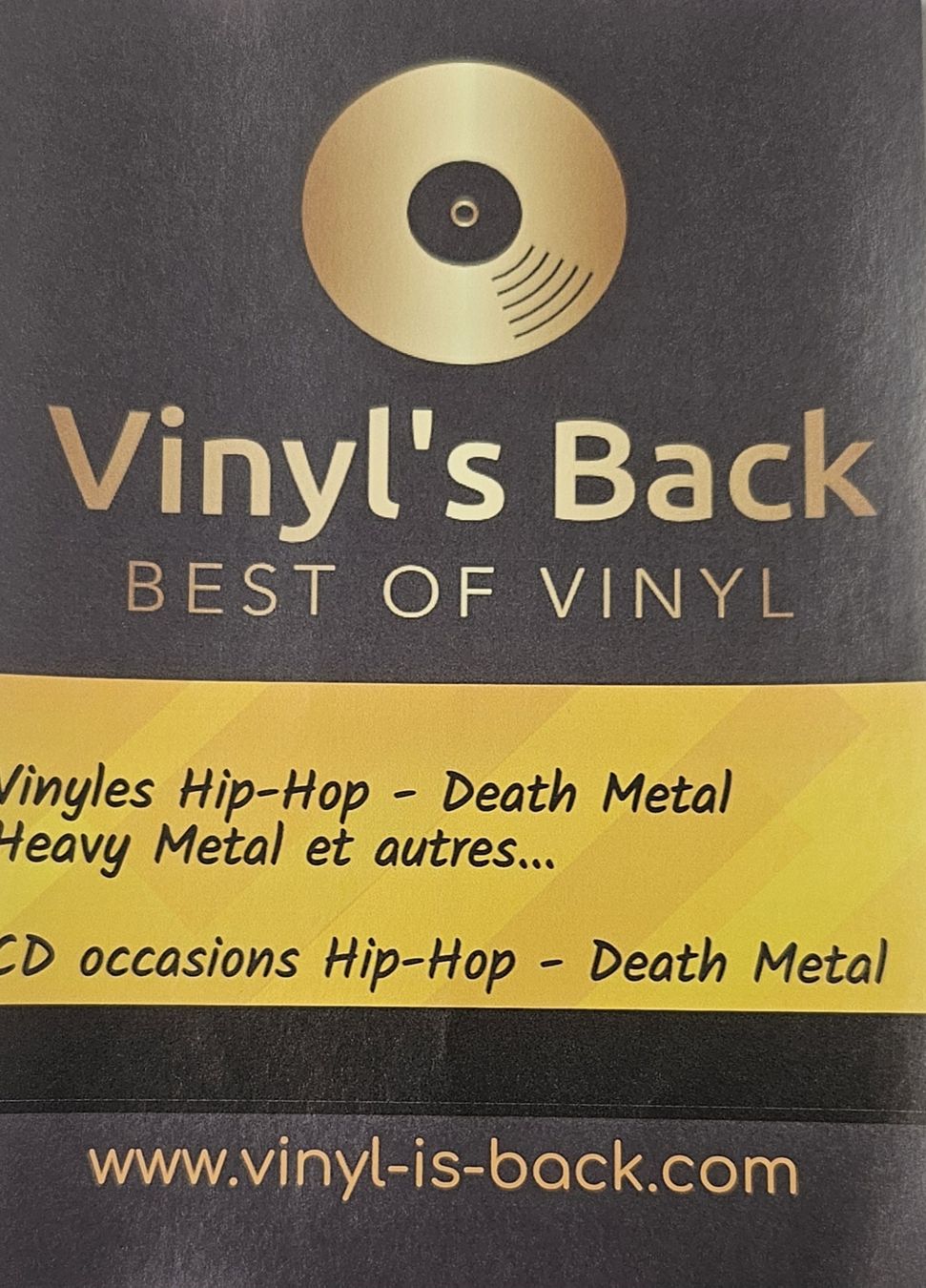 Dischi in vinile: site internet de vinyles original et réédition – Nuovo (secondo la descrizione) da Etoy venduto da vin_hss9