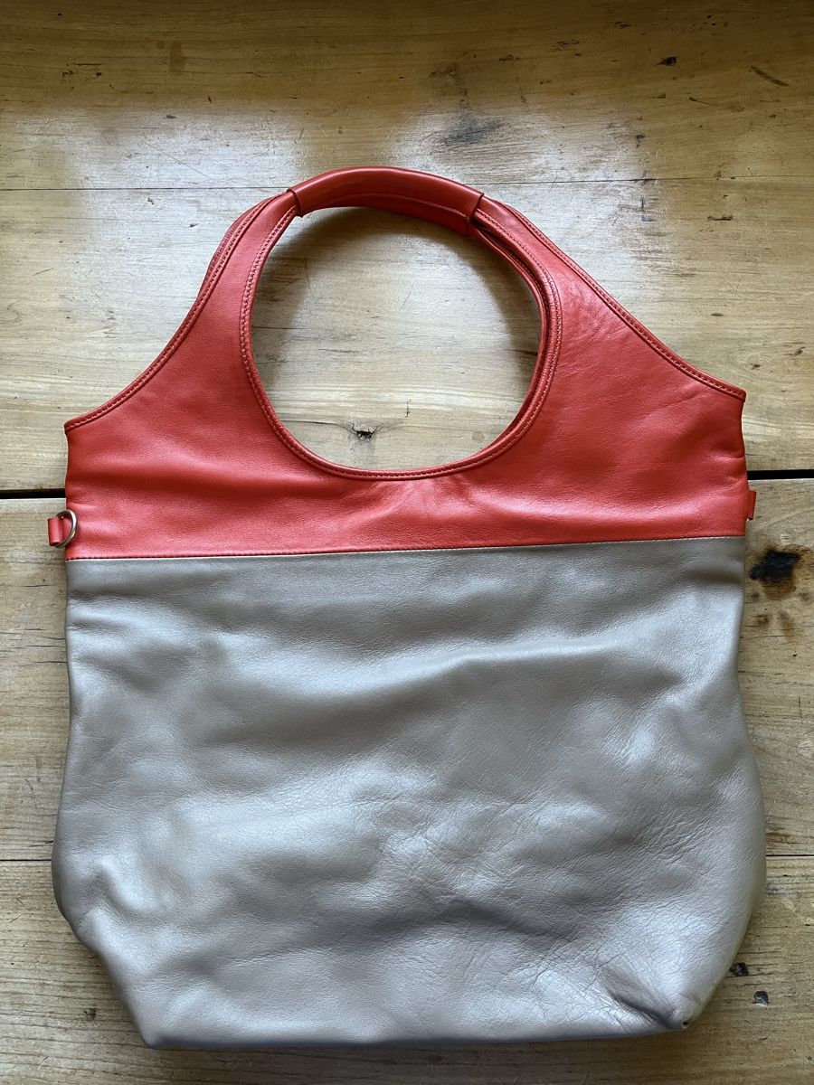 Kleinbasel Borse da donna: Kleinbasel Ledertasche, neuwertig – Usato da Lengwil venduto da jan_8wtz 1