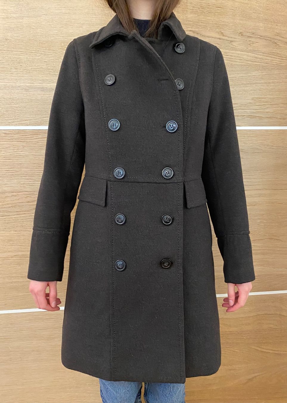 H&M Cappotti: Mantel Grau Grösse 36 – Nuovo (secondo la descrizione) da Cham venduto da Eliissa