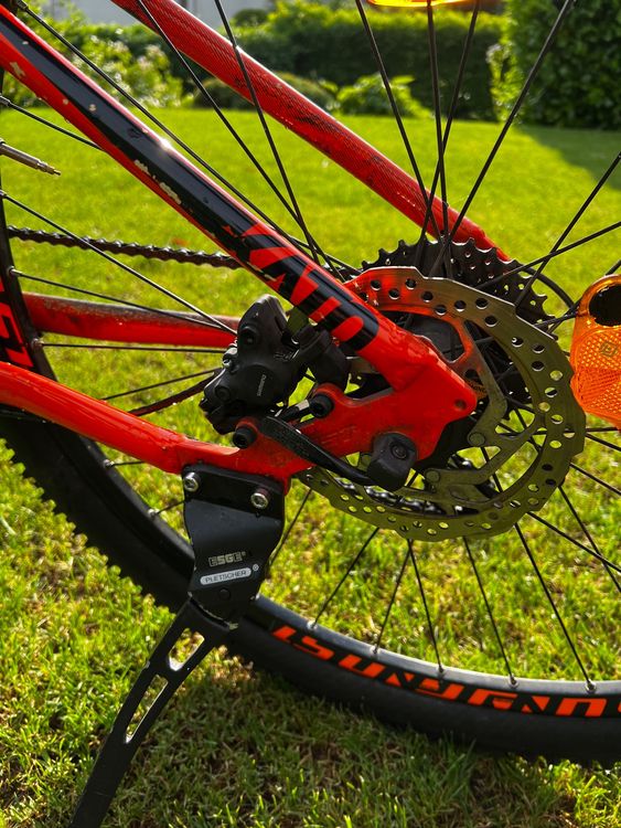 Ghost Biciclette: Kinder Mountainbike GHOST KATO – Usato da Männedorf venduto da tomdiver007 5