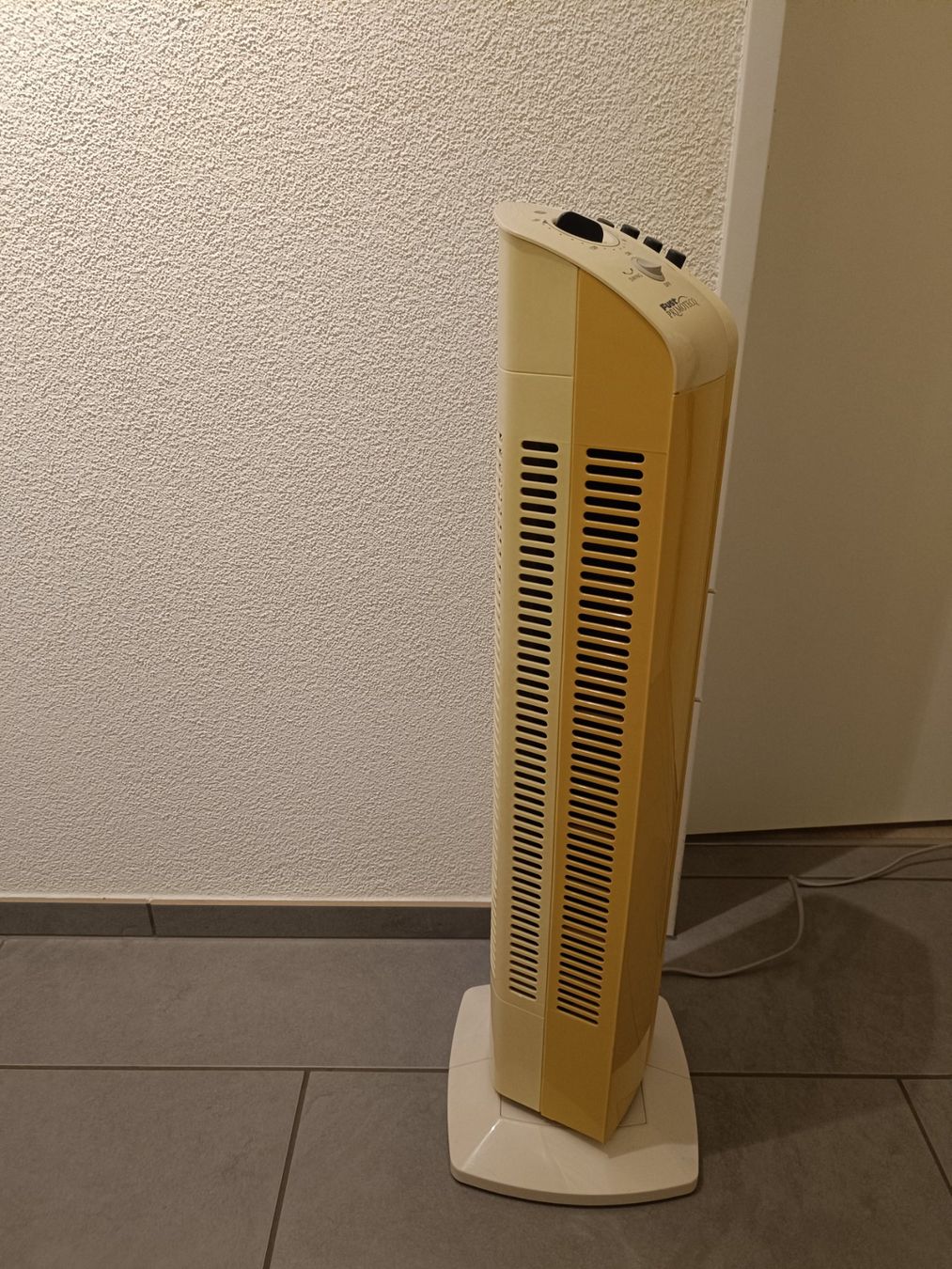 Primotecq Ventilatoren: Fust Primotecq Turm 100 Ventilator – Gebraucht aus Wohlen AG von Fabe3 2