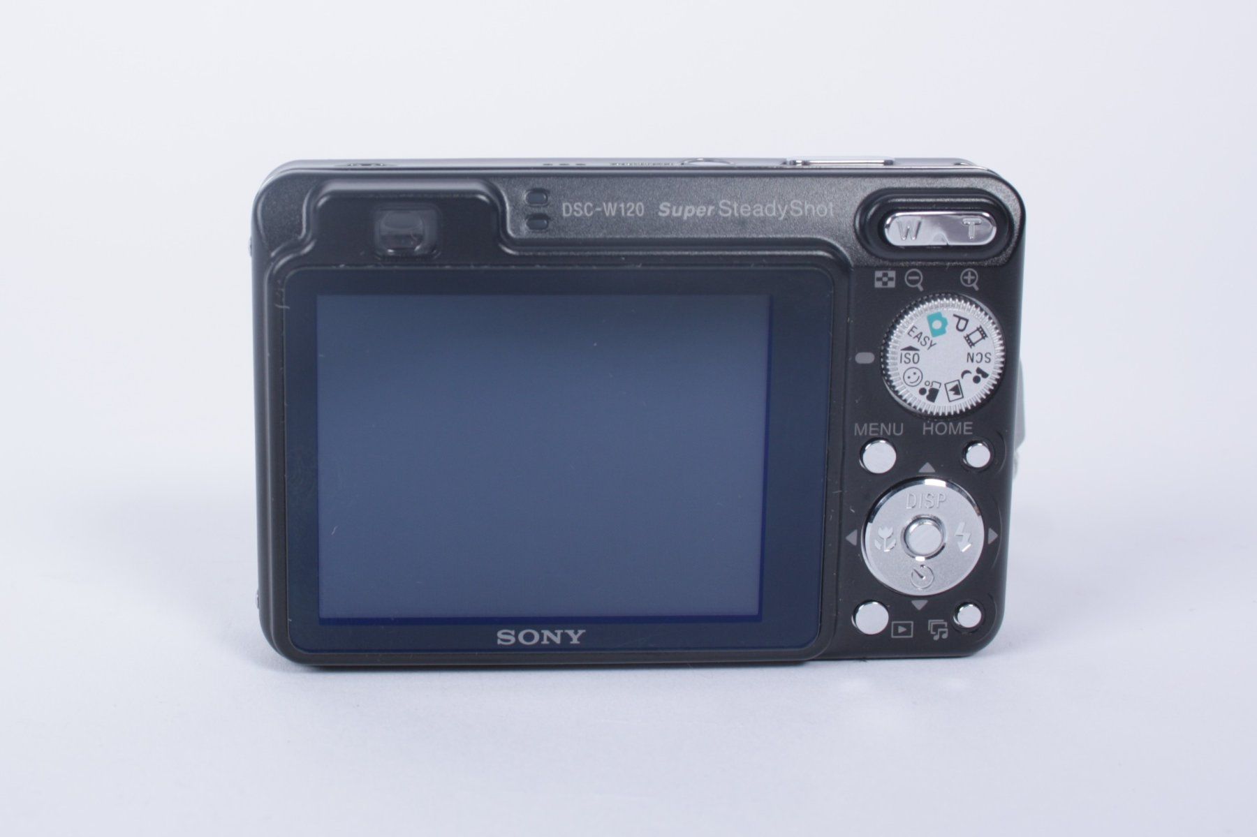 Sony Kamera: SONY Cybershot dsc 120 Digitalkamera – Gebraucht aus Zollikofen von Restwert_Zollikofen 1