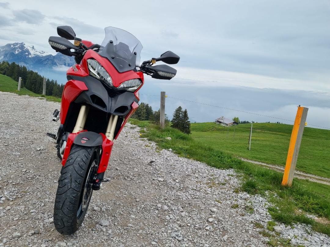 Touring: Ducati Multistrada 1200 – Usato da Rougemont venduto da eas_7t8m 6