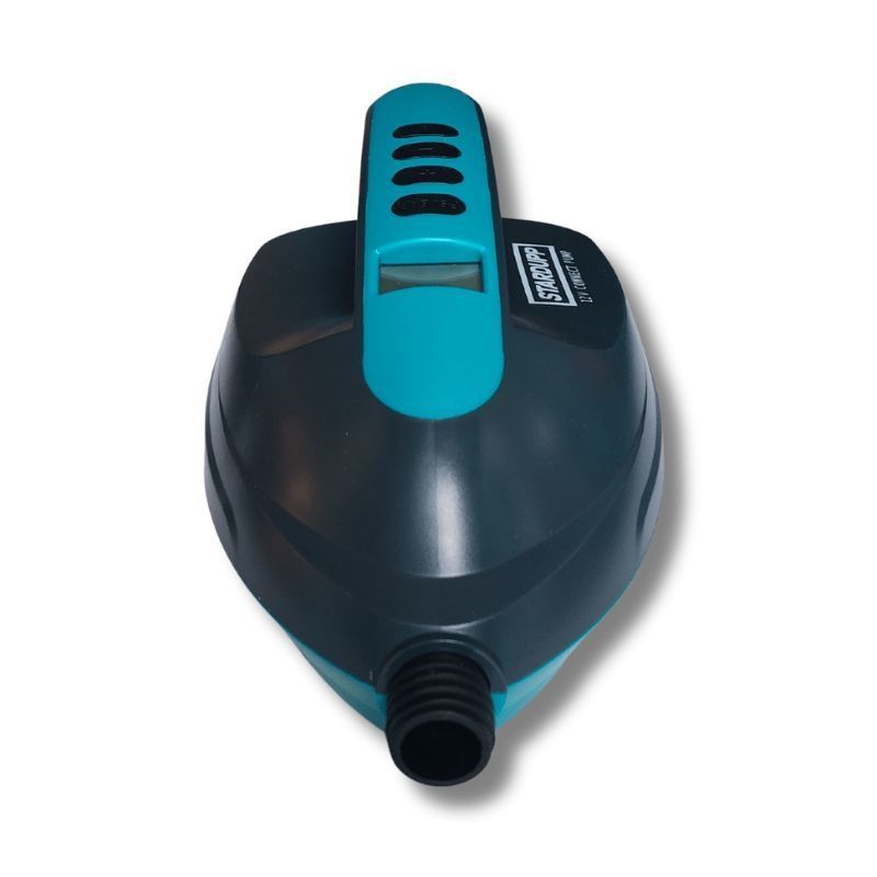 Pompe & Parti di ricambio: Stardupp Electric Pump 12V 16-PSI – Nuovo e nell'imballaggio originale da Küssnacht am Rigi venduto da surfdeal 2