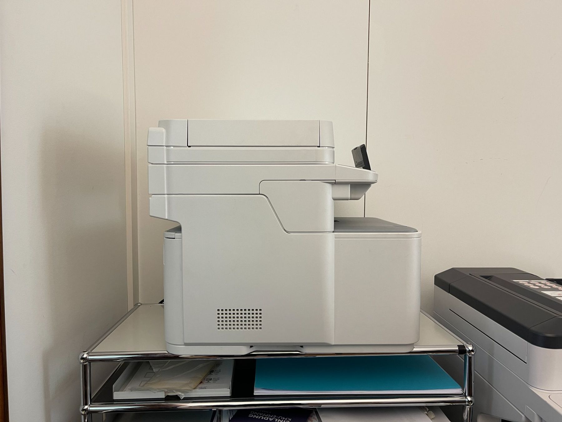 Oki Stampanti: OKI MC362dn Farblaser-Multifunktionsdrucker + 6 Toner – Usato da Winterthur venduto da Afreccia 1