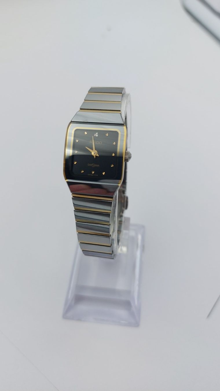Rado Orologi: Rado Diastar – Schweizer Designklassiker – Usato da Bremgarten AG venduto da Anna-Watch 6