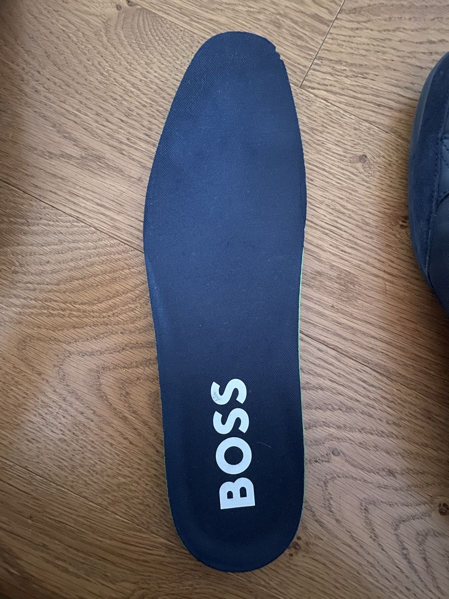 Scarpe da uomo: Chaussures Boss 44-45 – Usato da Onex venduto da trabandp 7