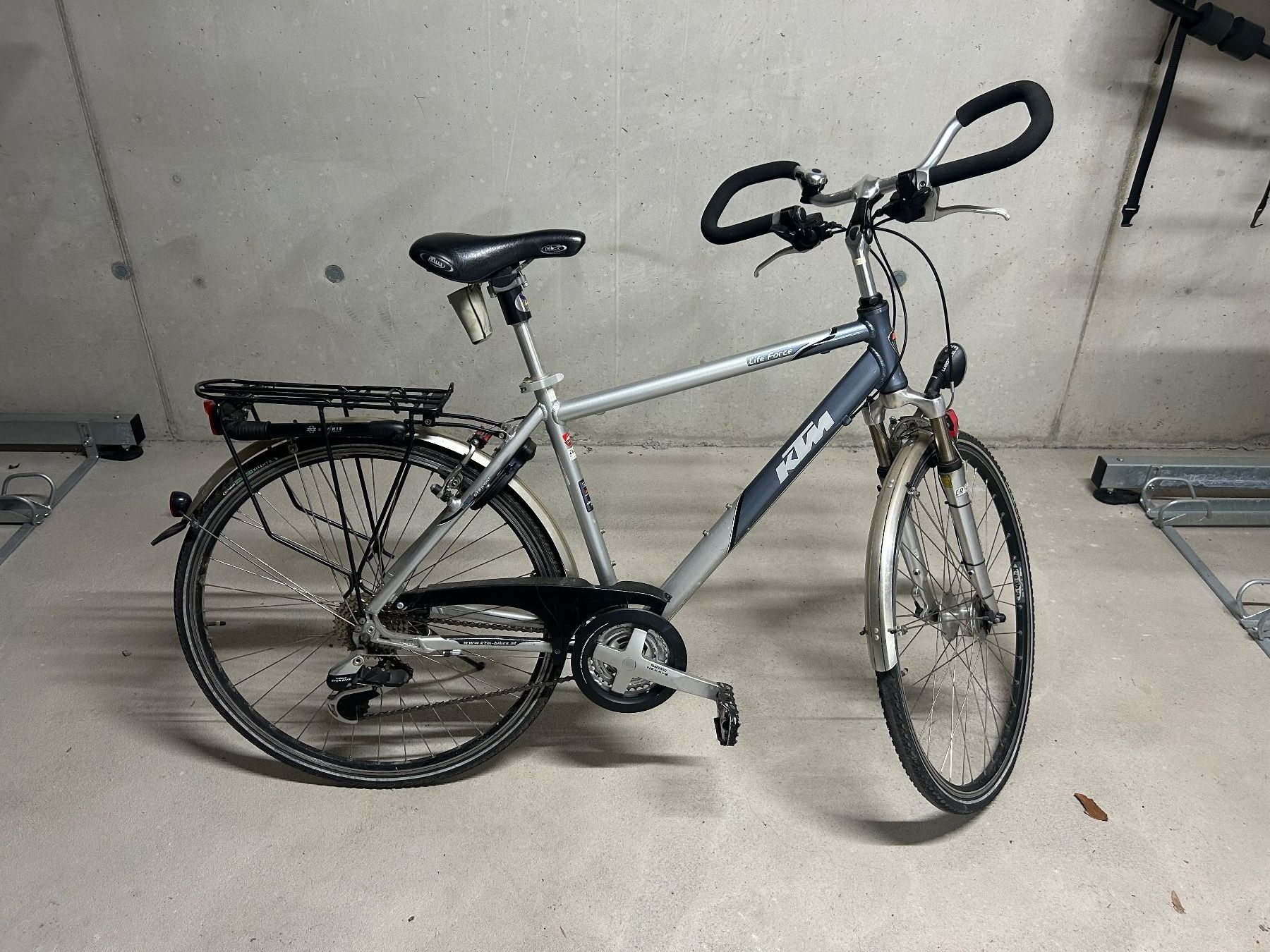 Vélos: Herren Fahrrad – D'occasion à Baden par Areekarl 8