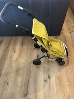 Einkaufstrolley UP GO gelb 