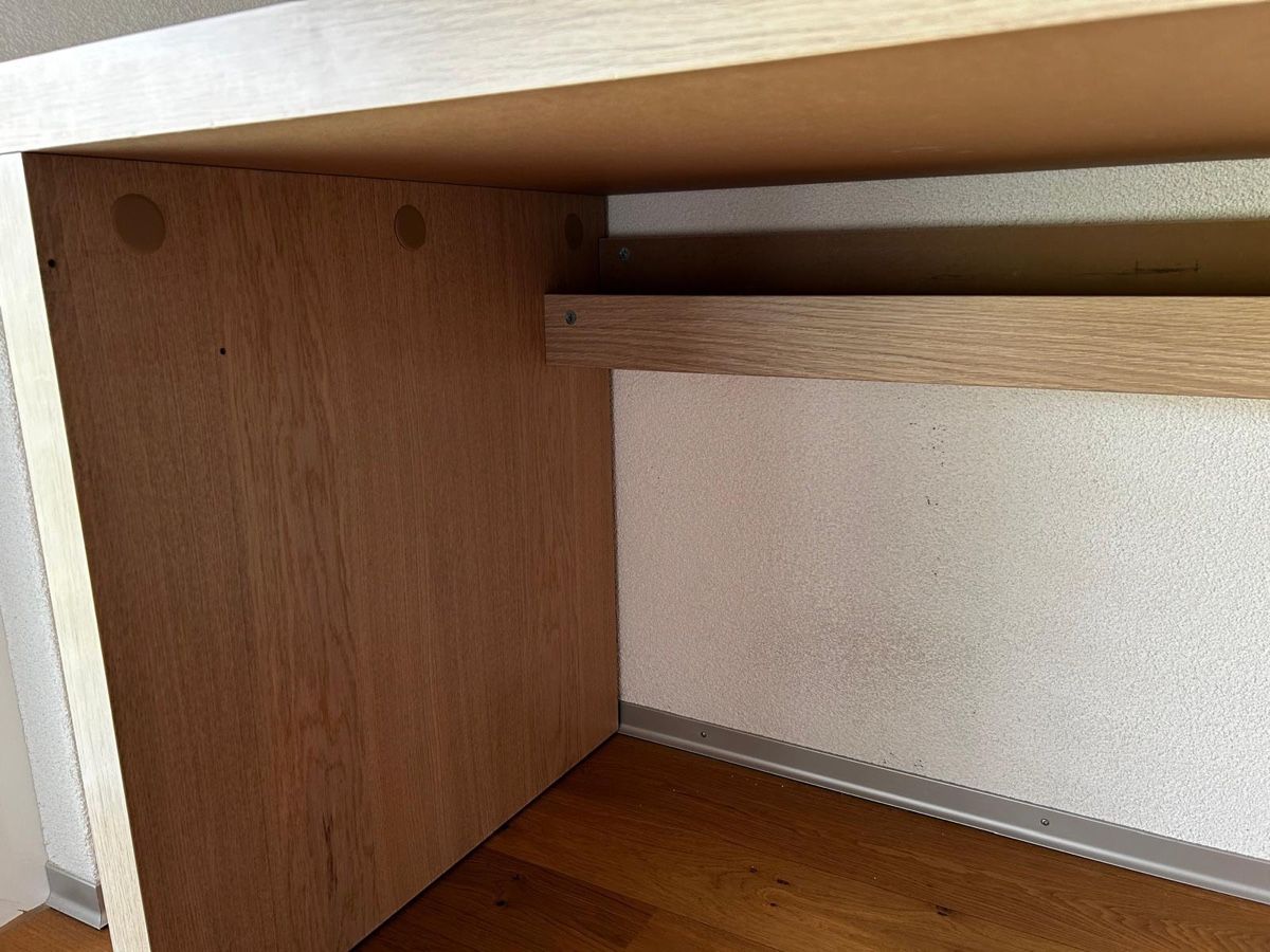 Schreibtische: Ikea MALM Schreibtisch – Gebraucht aus Kallnach von schwab04 4