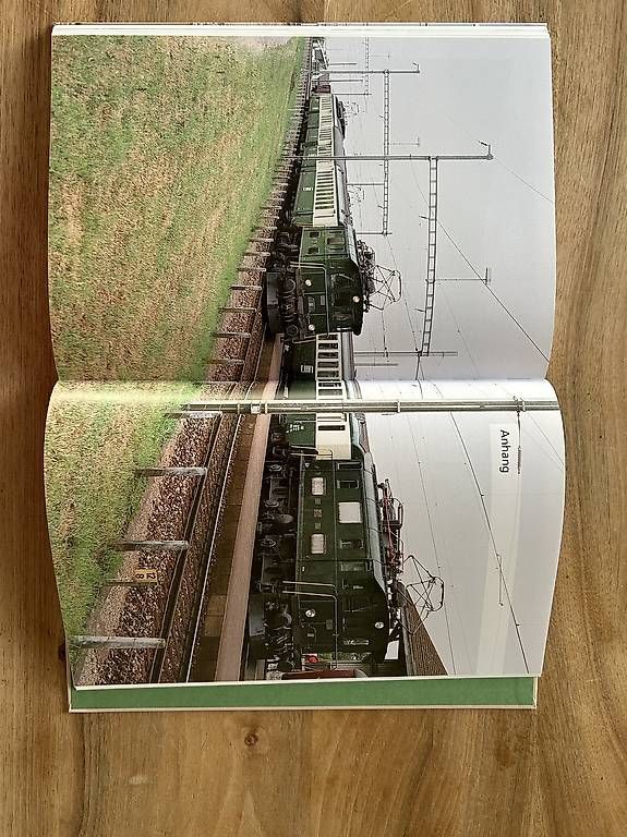 Libri: Be 4/4 Eisenbahnbuch-Bildband – Usato da Brugg AG venduto da FlowerStreet 4