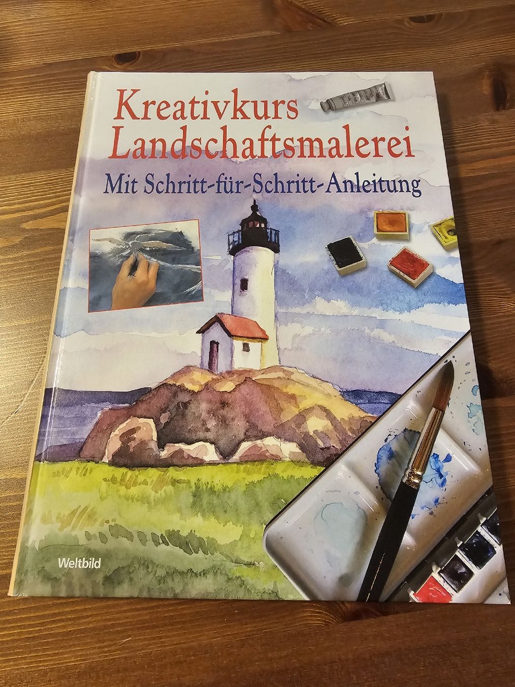 Libri: Buch für Malerei – Usato da Laufenburg venduto da thu_7zdn