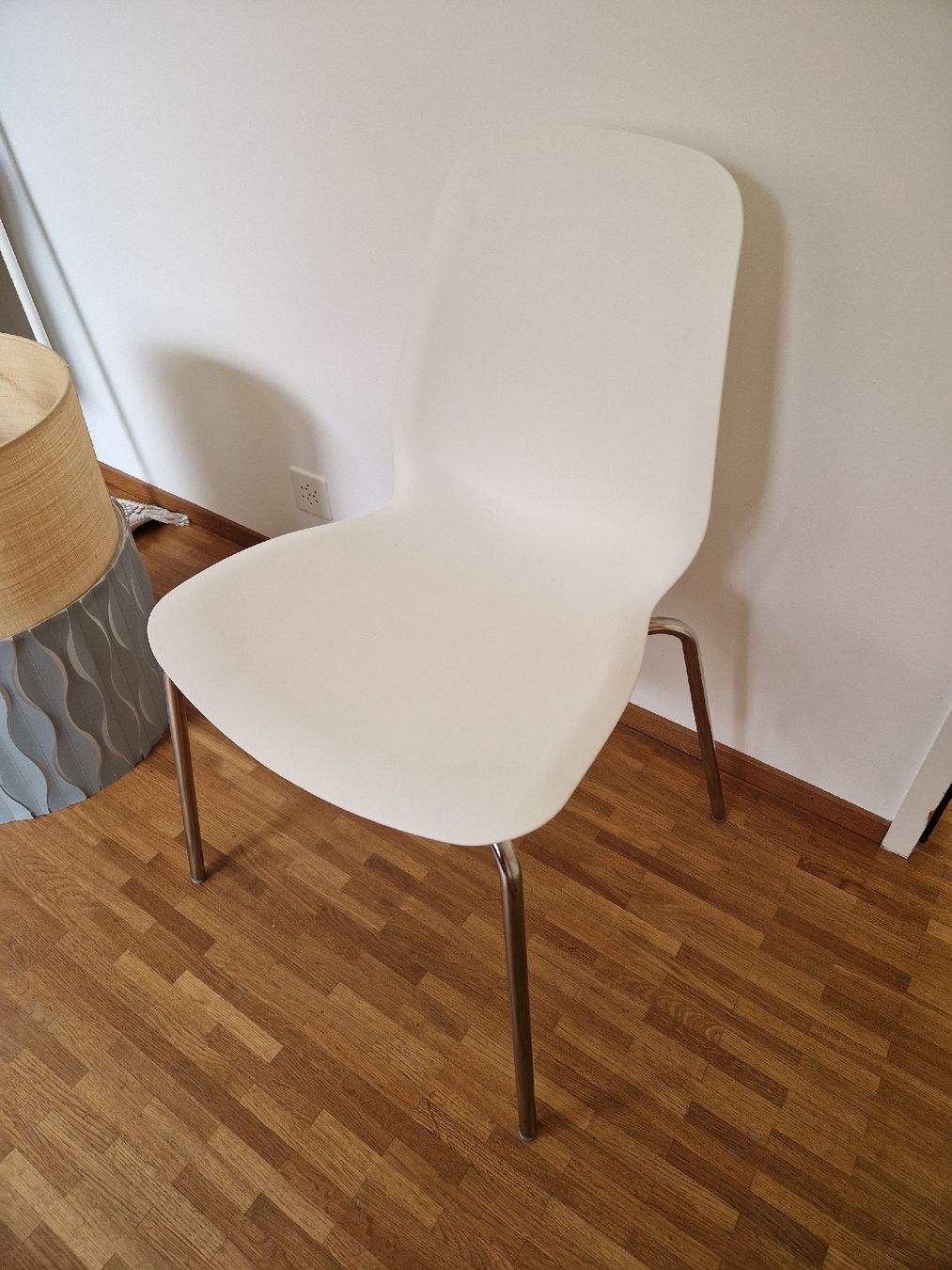 Ikea Sedie: Weisser Stuhl – Usato da Neuenkirch venduto da klusischmusi 1