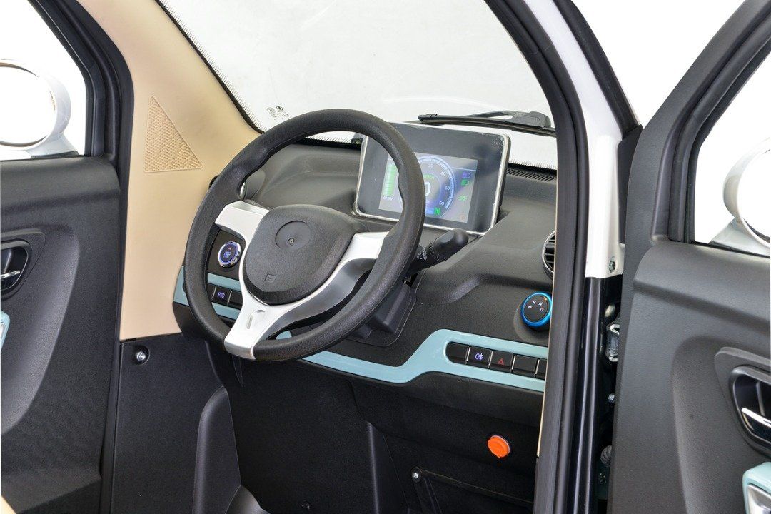 Veicoli elettrici: Nelo - E- Auto (Mikrocar) – Nuovo (secondo la descrizione) da Bünzen venduto da Turbolino5 1