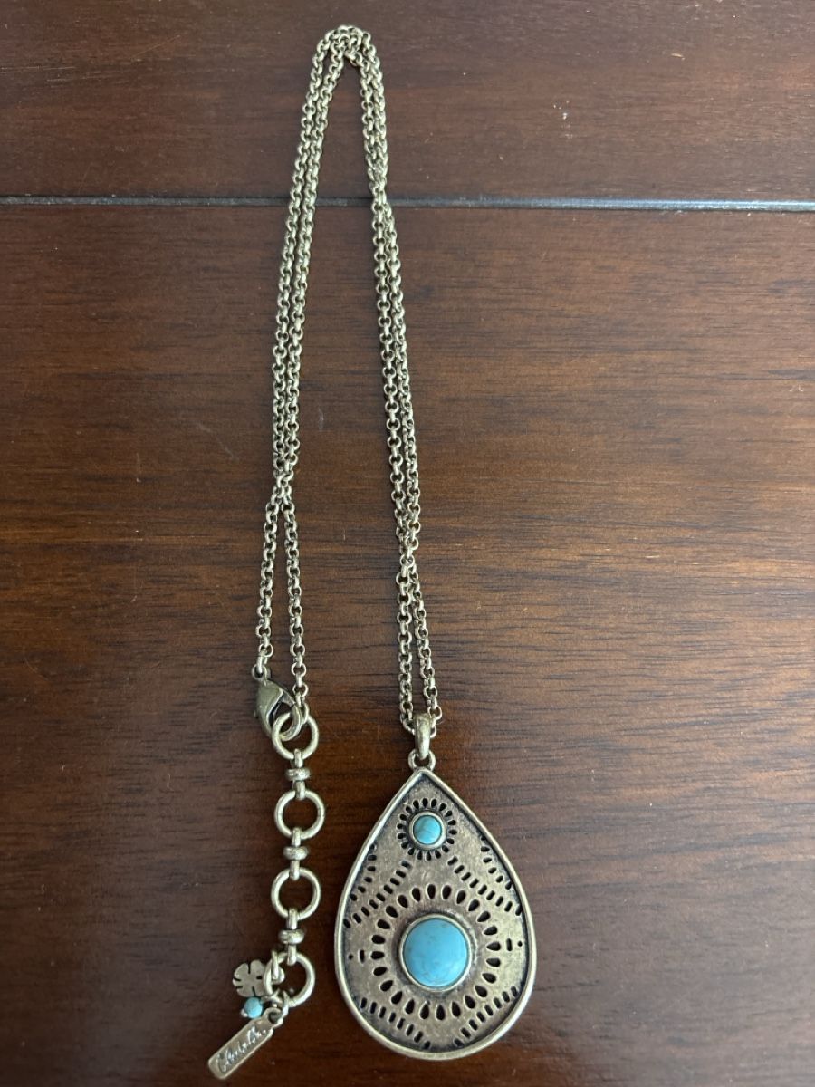 Catenine: Lucky Brand🍀Kette – Usato da Pratteln venduto da sab_whk9