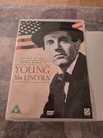 Young Mr Lincoln DVD