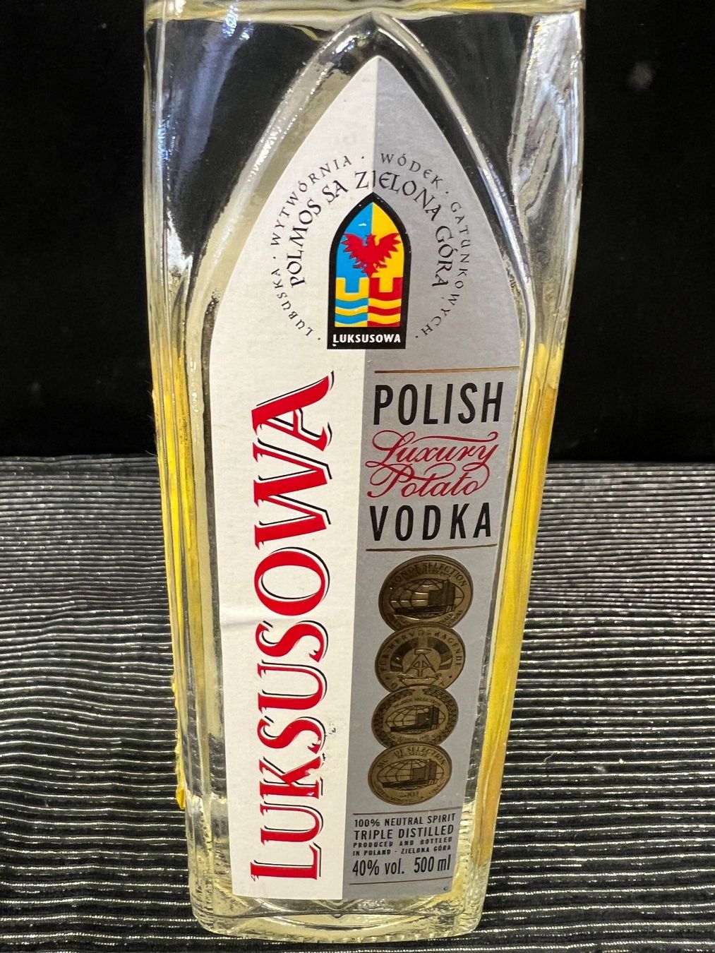 Spiritueux: VODKA POLICH – D'occasion à Genève par Leboucheoreilles 1