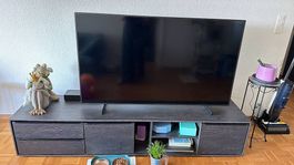 Samsung TV inkl. Kommode