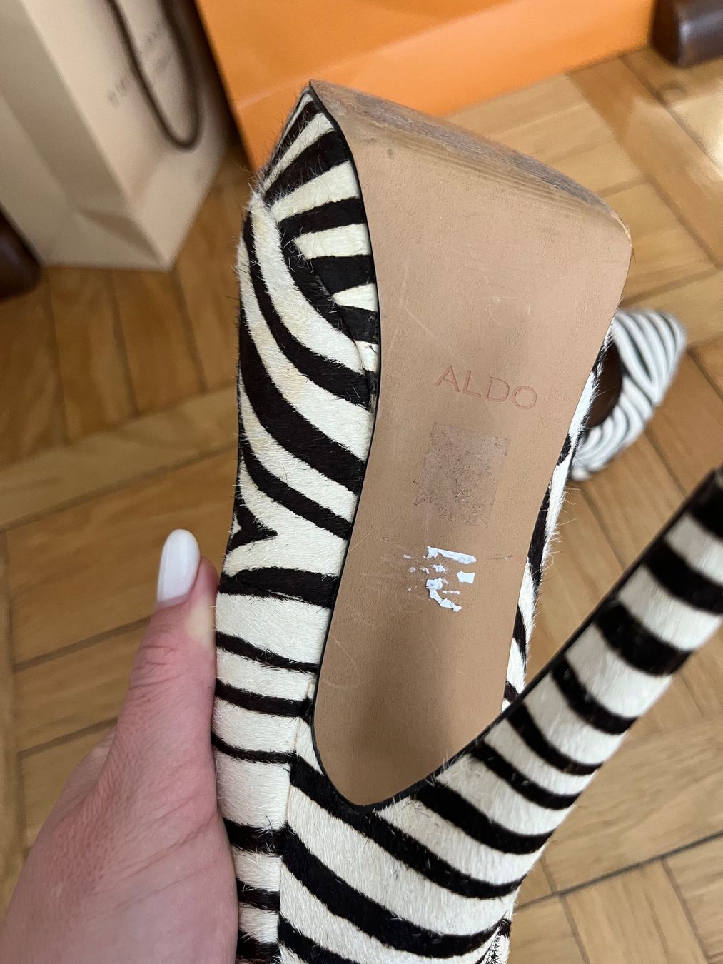 Aldo Scarpe da donna: Shoes Aldo  size 38 – Usato da Chêne-Bougeries venduto da Seetooyoo 6