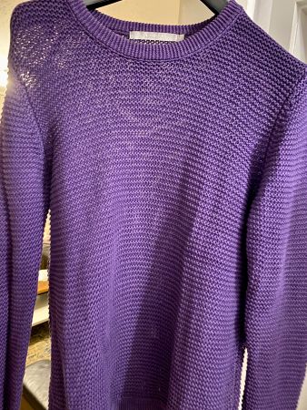 Strick Pullover Tiger oft Sweden