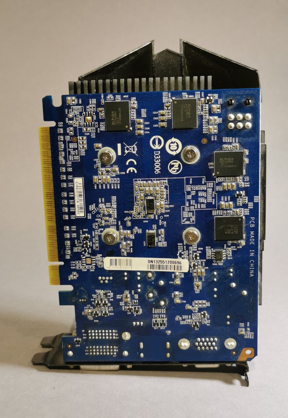 Schede grafiche: Gigabyte GV-N6500C-2GI Grafikkarte – Usato da Bremgarten b. Bern venduto da Vittorio0 5