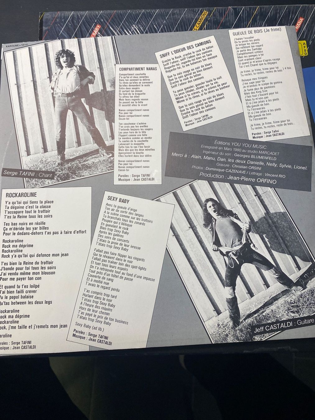 Schallplatten: Karoline 3- Karoline LP – Neu (gemäss Beschreibung) aus Abtwil SG von steph61 5