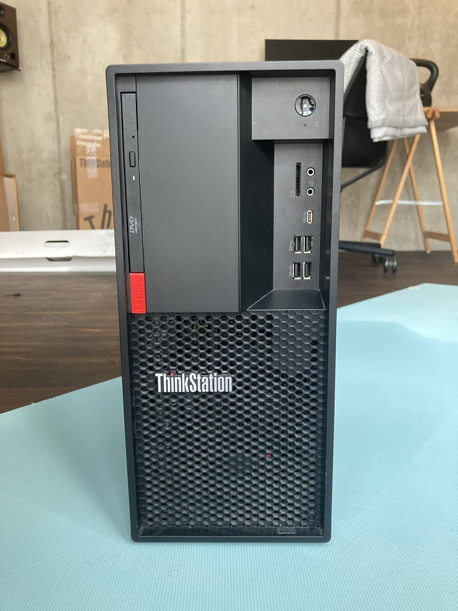 Lenovo PCs: Lenovo Thinkstation P330 – Gebraucht aus Basel von Phil_503 1