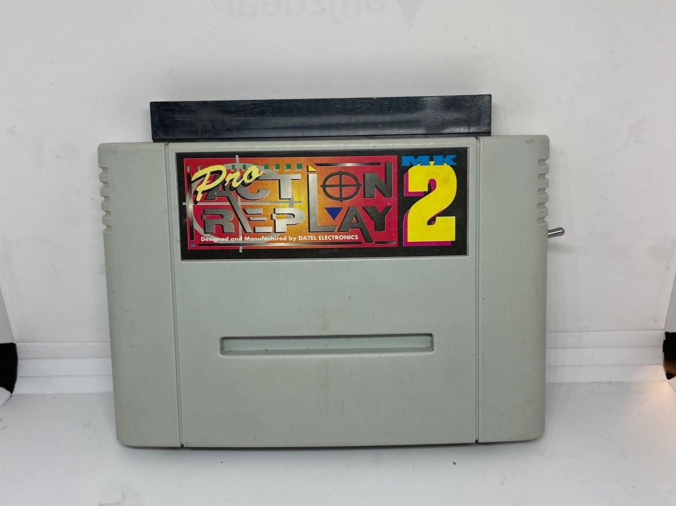 Nintendo Unità & Adattatore: Action Replay Pro 2 SNES Nintendo – Usato da Dietlikon venduto da NESFEVER