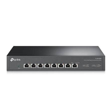 TP-Link Hub & Switch: TP-Link TL-SX1008 – Nuovo (secondo la descrizione) da Zürich venduto da Patela 1