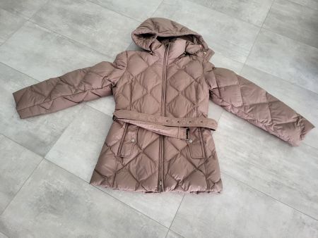 original Daunenjacke Burberry gr. S