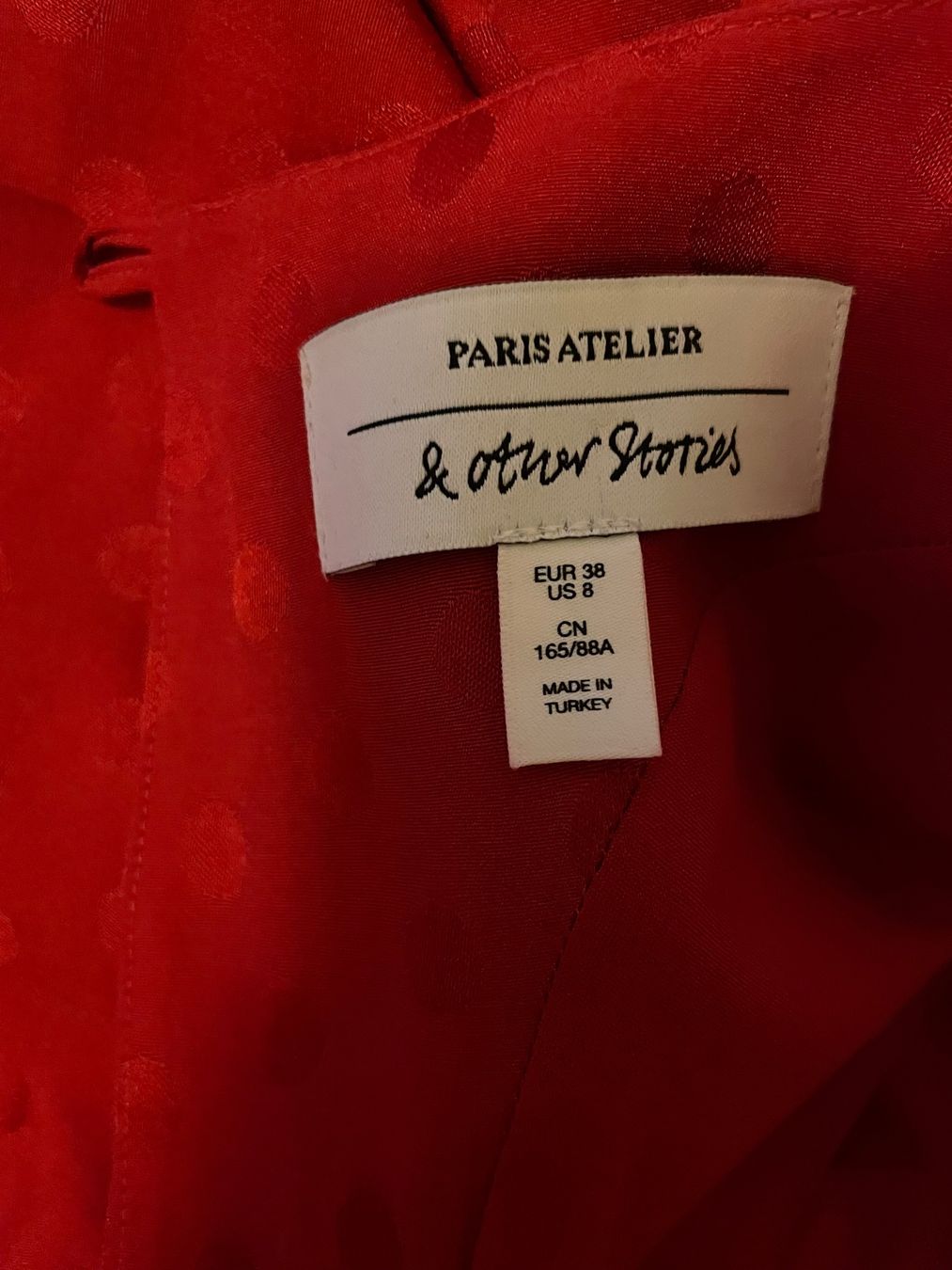Other Stories Kleider: &OtherStories Paris Atelier Kleid S – Gebraucht aus Zürich von jas_5mwh 7