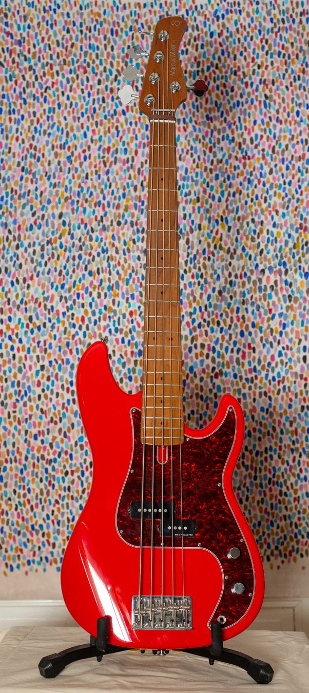 Musikinstrumente: Sire P5 5-string – Gebraucht aus Biel/Bienne von niralux 4