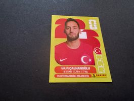 Panini FIFA Fussball WM 2026 Sticker Hakan Calhanoglu TUR 11