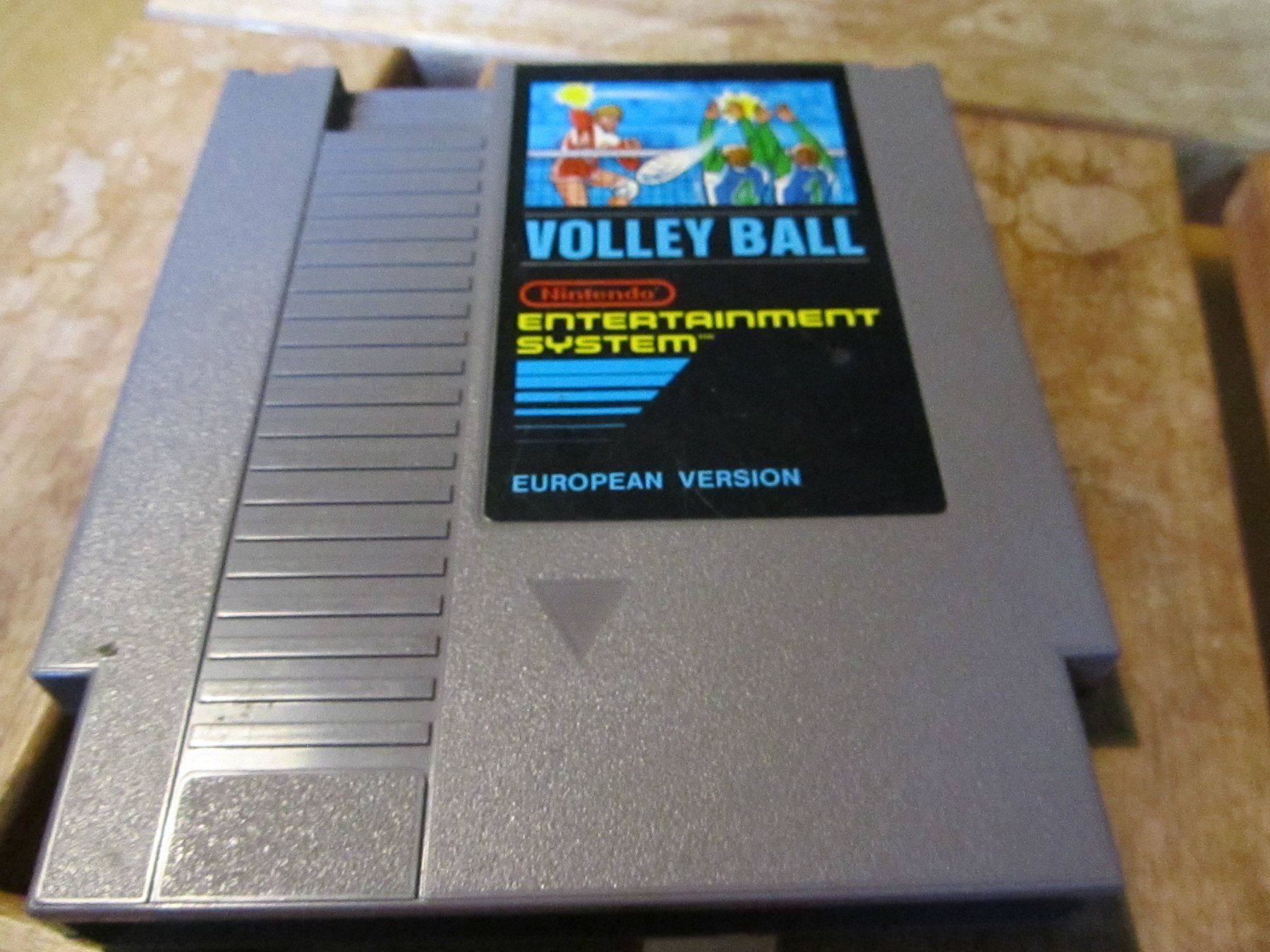 Nintendo Giochi: NES Volleyball – Usato da Basel venduto da Kamelinski78