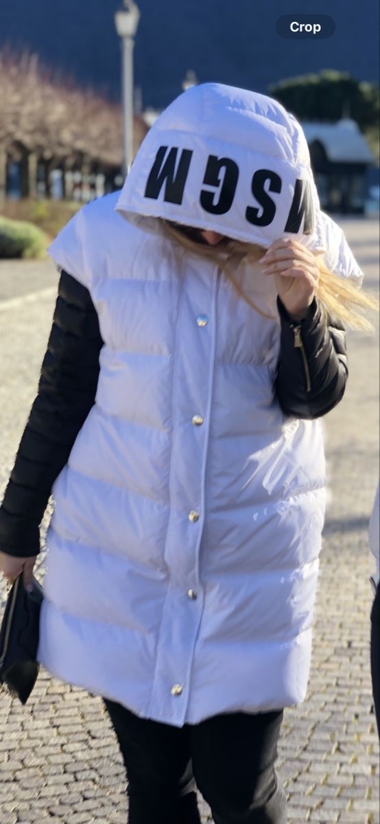 Gilets & Westen: MSGM – Gebraucht aus Lugano von Nika_amica