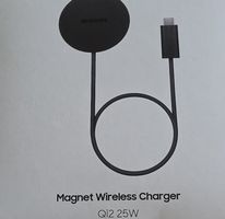 Samsung Magnet Wireless Charger Qi2 25W neu