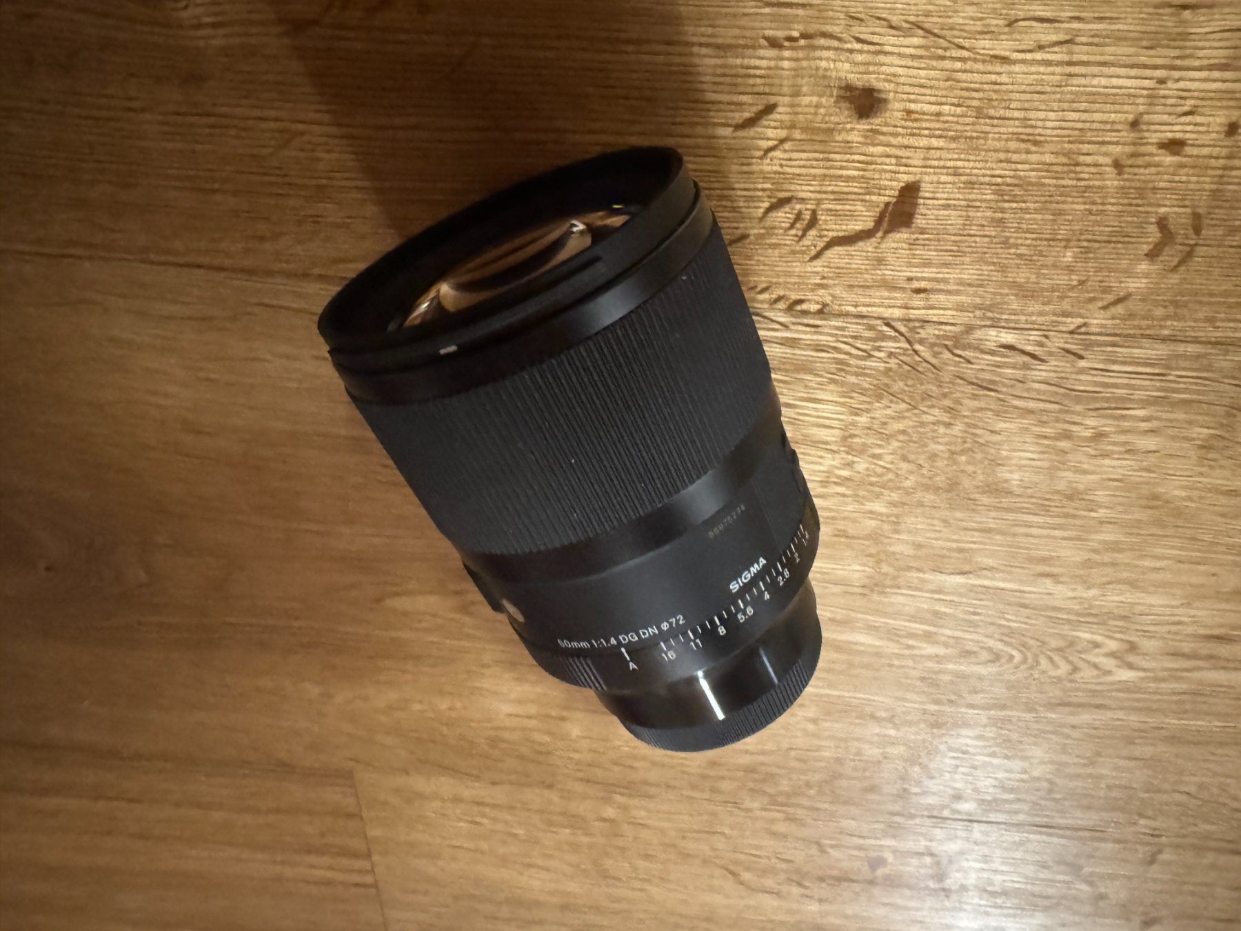 Sigma Objectifs: Sigma 50mm F1,4 DG DN | – D'occasion à Hörhausen par SevenTimesSix 1