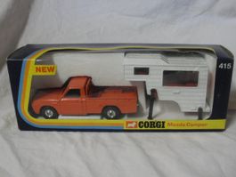 CORGI TOYS  NR. 415  MAZDA CAMPER   MIB