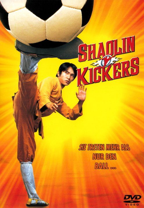 Tutti i DVDs: SHAOLIN KICKERS            WIE NEU – Nuovo (secondo la descrizione) da Romanshorn venduto da L-DVD