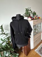 SCHWARZER PULLI/ HOODIE/ SWEATER