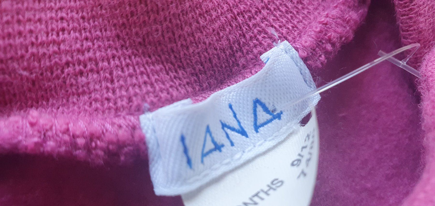 Maglioni & Felpe: Neuer Pullover Gr 86-92 – Nuovo (secondo la descrizione) da Pfaffhausen venduto da mai2002 3