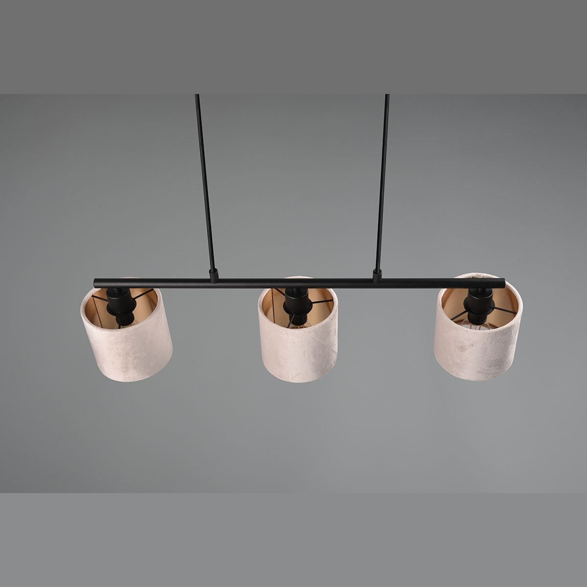 Lampadari & plafoniere: Pendelleuchte, Beige, Stoffschirme – Nuovo (secondo la descrizione) da Kreuzlingen venduto da Smart-Light 7