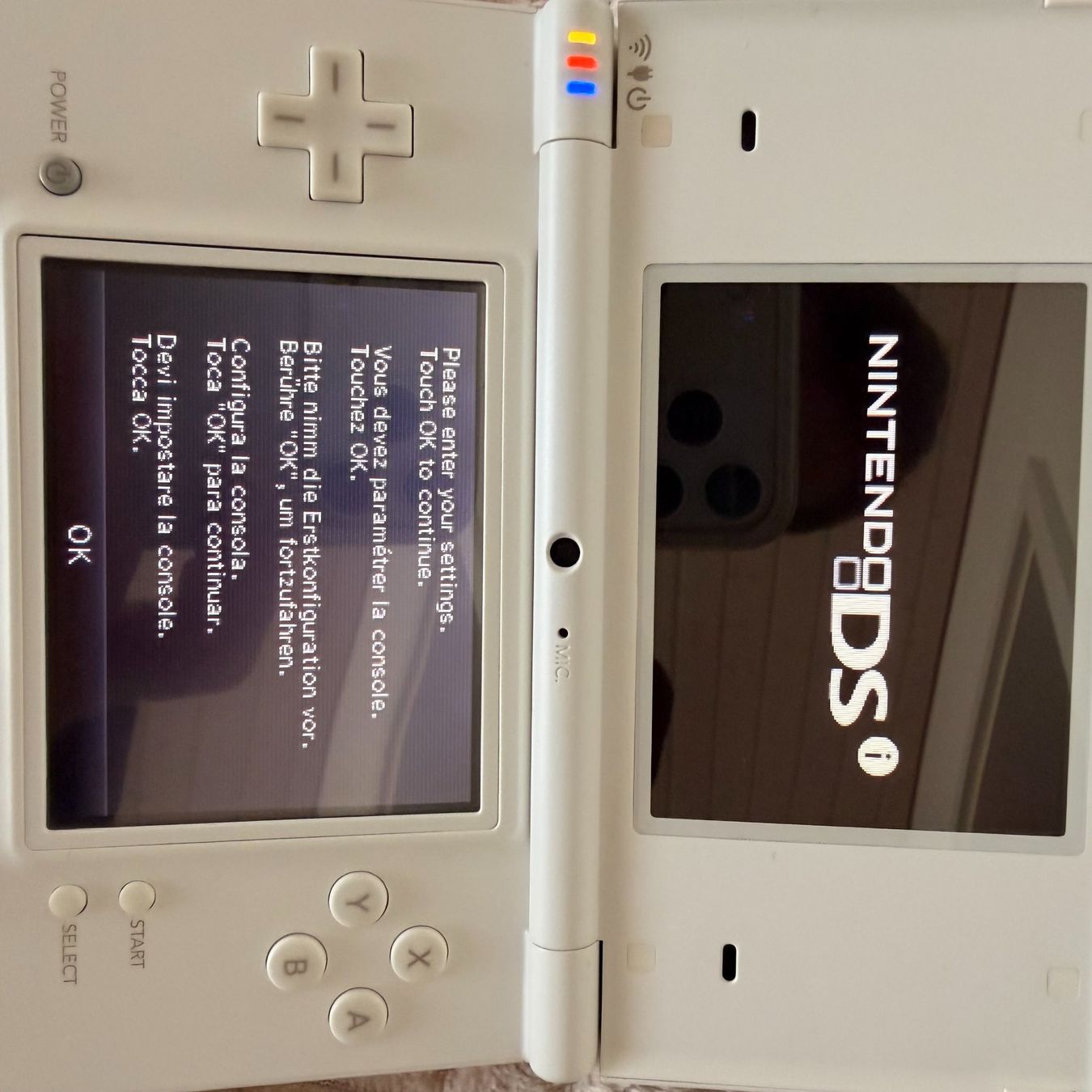 Nintendo Console: Nintendo DSi Weiss – Usato da Düdingen venduto da Nerdworld 3