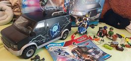 Playmobil 70575 Verfolgung Fluchtfahrzeug