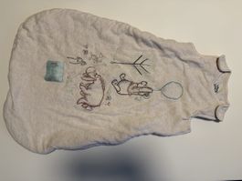Schlafsack Baby 68cm 0-6Monate Winnie the Pooh
