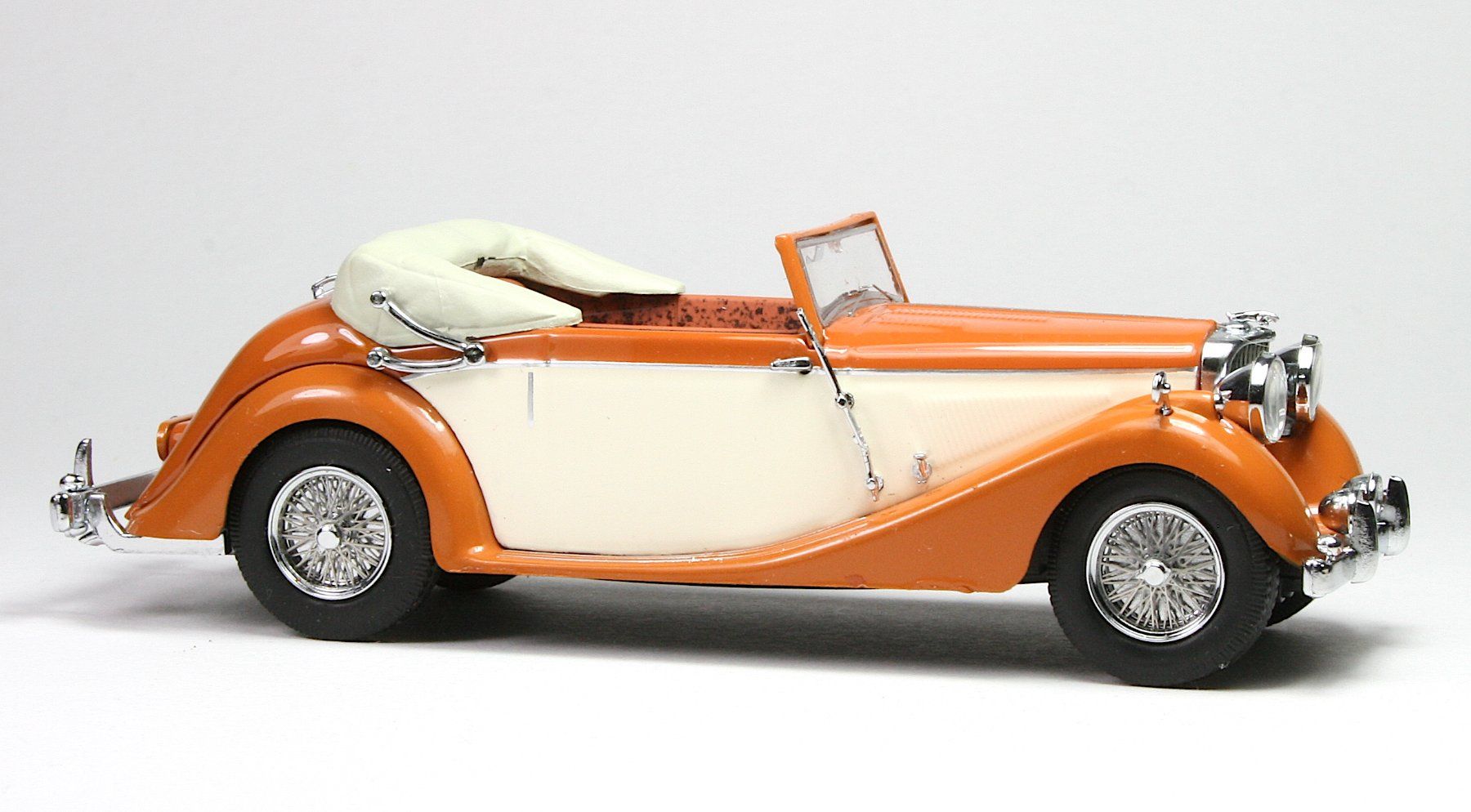 Jaguar Modellini d'auto: Jaguar Mark 5 1948 – Nuovo (secondo la descrizione) da Elsau venduto da Peekay8 1