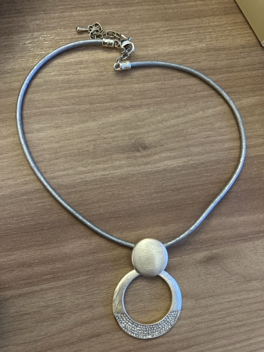 Catenine: Modeschmuck-Halskette – Nuovo (secondo la descrizione) da Tägerwilen venduto da jna_5zmg 1